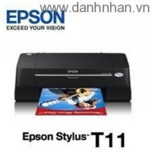 Máy in phun màu khổ A4 EPSON - T11