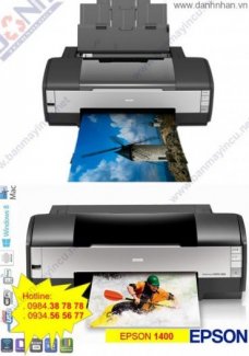 Máy in Epson 1400 không mực