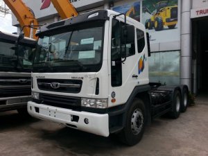 Đầu kéo DEAWOO Hàn Quốc, nhập khẩu giao xe tại Nhổn, giá tốt nhất