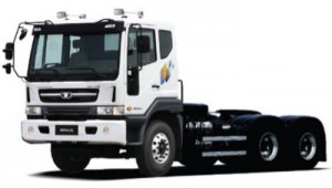 Đầu kéo DEAWOO Hàn Quốc, nhập khẩu giao xe tại Nhổn, giá tốt nhất