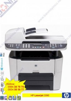 Máy in HP LaserJet 3390 All-in-One