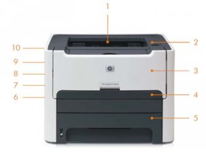 HP LaserJet 1320 giá rẻ