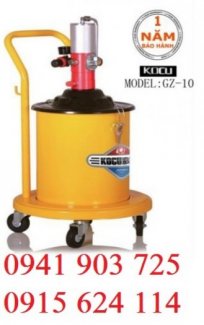 Máy bơm mỡ khí nén GZ-10 (20 Lít)