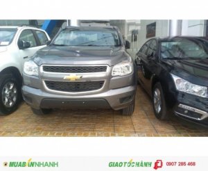 Bán Xe Bán Tải Chevrolet Colorado 2.5 MT 2 Cầu 635 triệu