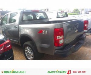 Bán Xe Bán Tải Chevrolet Colorado 2.5 MT 2 Cầu 635 triệu