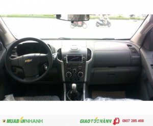 Bán Xe Bán Tải Chevrolet Colorado 2.5 MT 2 Cầu 635 triệu