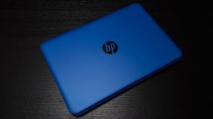 Laptop HP Stream 13inch màu xanh