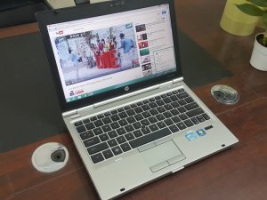 Laptop HP Elitebook 2560p cũ (Core i5 2520M, 4GB, 320GB, Intel HD Graphics 3000)
