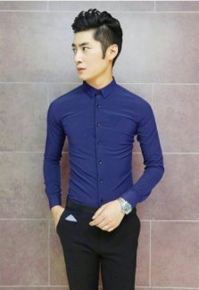 Sơ mi nam thời trang