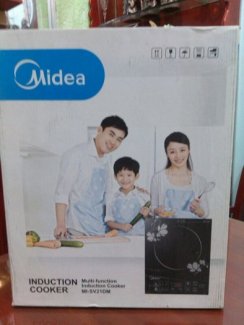 Bếp từ Midea MI-SV21DM