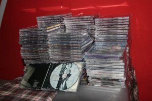 Đĩa CD Ngoại - Hải Ngoại gốc, phôi Phono