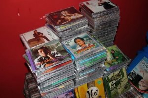 Đĩa CD Ngoại - Hải Ngoại gốc, phôi Phono