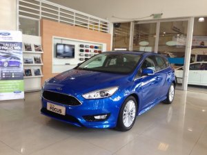Gia Xe Ford Focus 2016, Ford Focus 2016