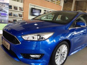 Gia Xe Ford Focus 2016, Ford Focus 2016