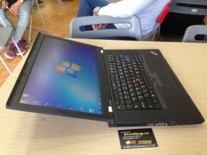 Thinkpad T520 Core i7 Card rời Nvidia 1G