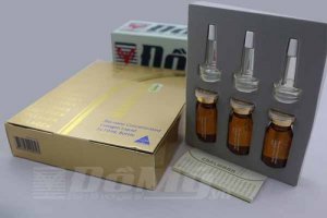 Tinh chất tế bào gốc nhau thai cừu Collagen Carlmark Bio - Nano
