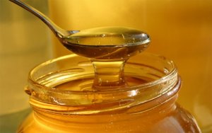 Mật Ong hoa nhãn vườn Miền Tây