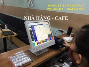 PHẦN MỀM BÁN HÀNG TÍNH TIỀN CHO NHÀ HÀNG CAFE TẠI CHÂU THÀNH AN GIANG