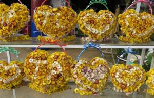 Quà tặng bằng hoa bất tửq