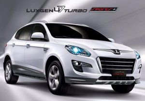 Luxgen U7 2.2 Turbo Sport Model 2016