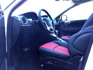Luxgen U7 2.2 Turbo Sport Model 2016