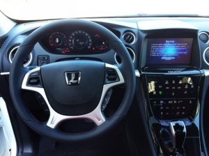 Luxgen U7 2.2 Turbo Sport Model 2016