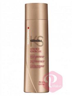 Dầu gội Goldwell Kerasilk 250ml