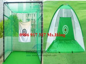 Khung tập golf cho người chơi golf