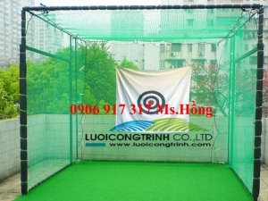 Khung tập golf cho người chơi golf