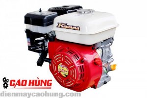 Động cơ nổ KAWAMA KWM 5.5HP (made in Thailand)