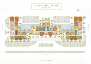 CHCC 5 sao Saigon Mia KDC trung sơn tặng phí quản lý và nội thất bếp nhà tắm ck cao 6-10%
