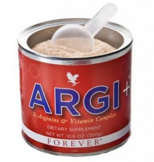 Thực phẩm chức năng Argi+