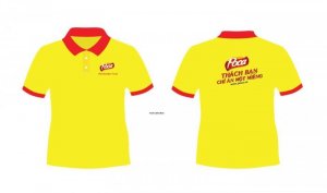 May Áo Thun Quảng Cáo Nhanh Giá Gốc.