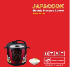 Nồi áp điện suất đa năng Japacook JPC-88