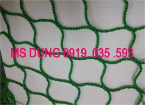 Lưới bao che xây dựng