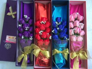Hoa Hồng Sáp