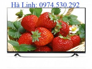 Giá sốc: Tivi led LG 60UF770T 60 inch, UltraHD 4K, Internet, TruMotion 200Hz