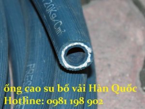 Ống nhựa lõi thép dẫn xăng dầu chịu áp lực cao tại Hà Nội