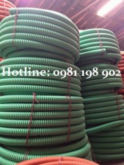 Ống HDPE luồn dây điện giá rẻ tại Hà Nội