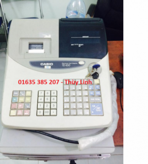 Máy Tính Tiền Casio Giá Rẻ Tại Quận 1, 3, 5
