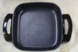 Chảo điện đa năng Holtashi TC-2015-3 (Đen)