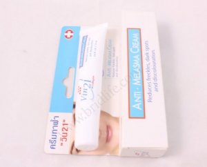 Kem Trị Nám Kết Hợp Collagen - Vin21 Anti–Melasma Cream Collagen – Thái Lan