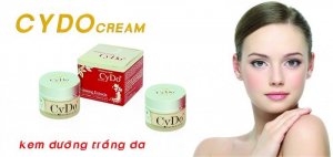 Kem dưỡng trắng da CYDO