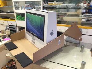 Apple iMac 24 inch 2009 - MB420LL/A