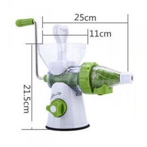 Máy Xay Ép Hoa Quả Bằng Tay Manual Juicer