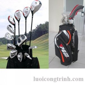 Gậy golf , bộ gậy chơi golf 13 cây