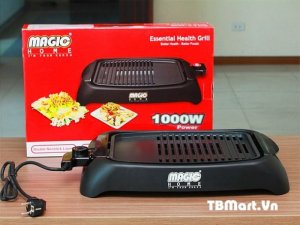 Bếp Nướng Điện Không Khói Magic Home