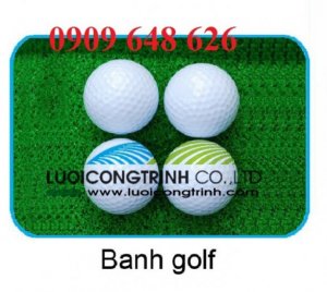 Bóng golf