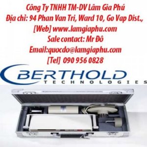 Berthold Vietnam, thiết bị đo mức, đo mật độ, nồng độ, lưu lượng, đo độ ẩm