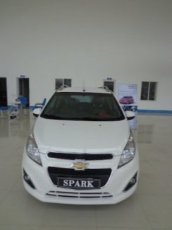 Chevrolet Spark Ls